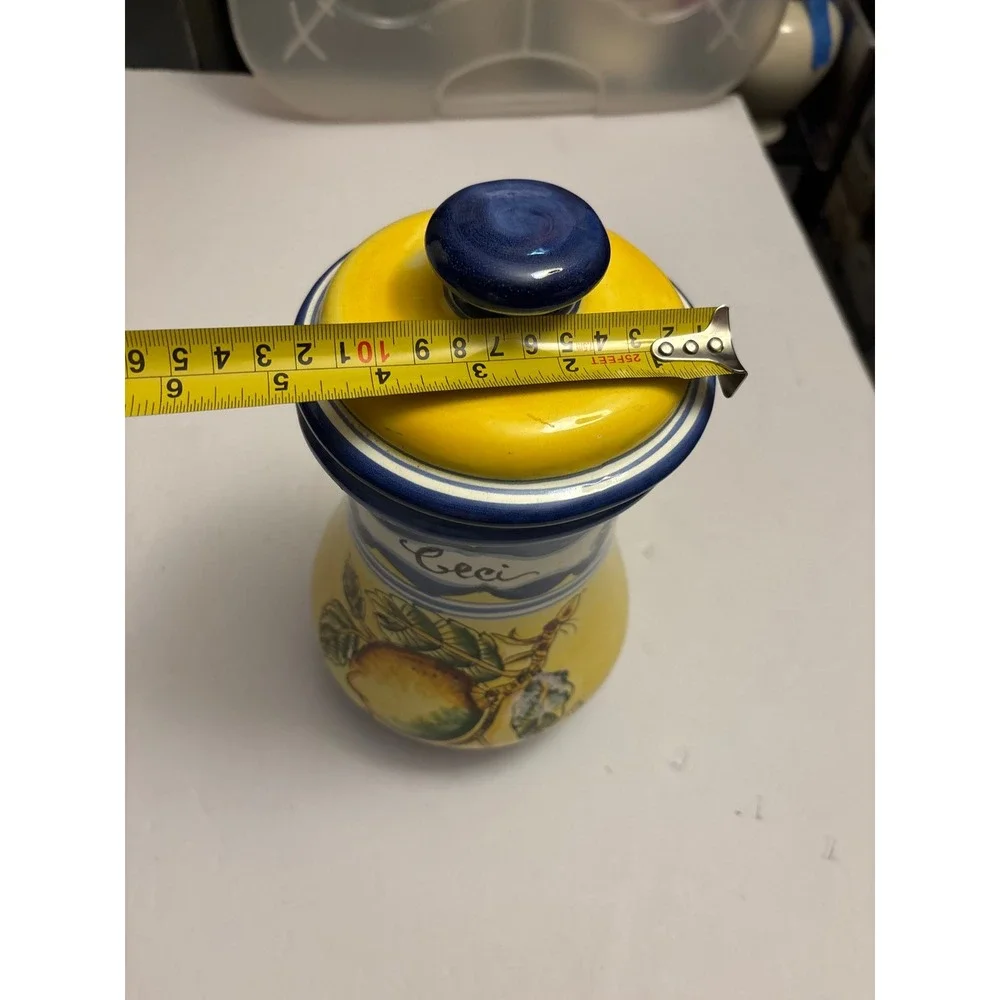 Vintage Italian Ceramic 